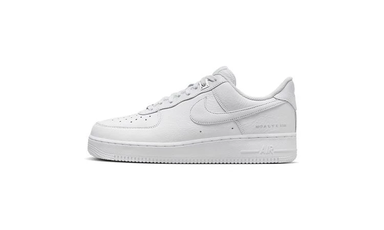 ALYX Nike Air Force 1 Low White