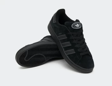 adidas Campus 00s Triple Black Paar Motion
