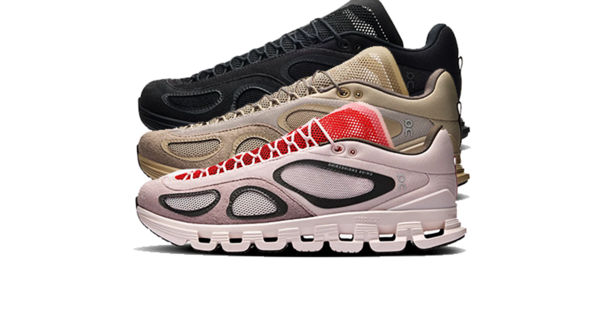 FKA twigs x ON Running Cloud X 4 Pack | Dead Stock