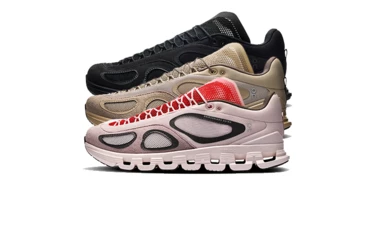  FKA twigs x ON Running Cloud X 4 Pack