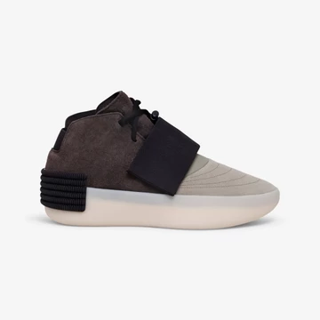 Fear of God Athletics x adidas Trainer Night Brown Außenseite