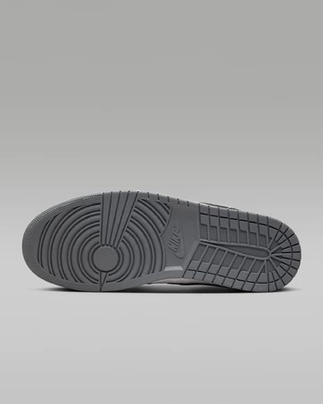 Jordan 1 Low Iron Grey