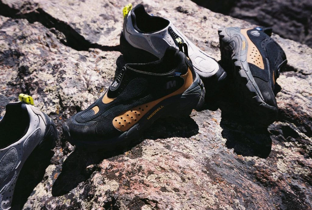 Nicole McLaughlin Merrell Moc Speed ​​Streak Evo | Dead Stock