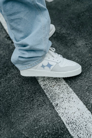 On-Feet Foto: Christopher trägt den BSTN x Real Madrid x adidas Rivalry Low 86