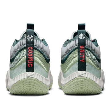 Nike Air Zoom Christmas Pack Cosmic Unity 3 von Hinten