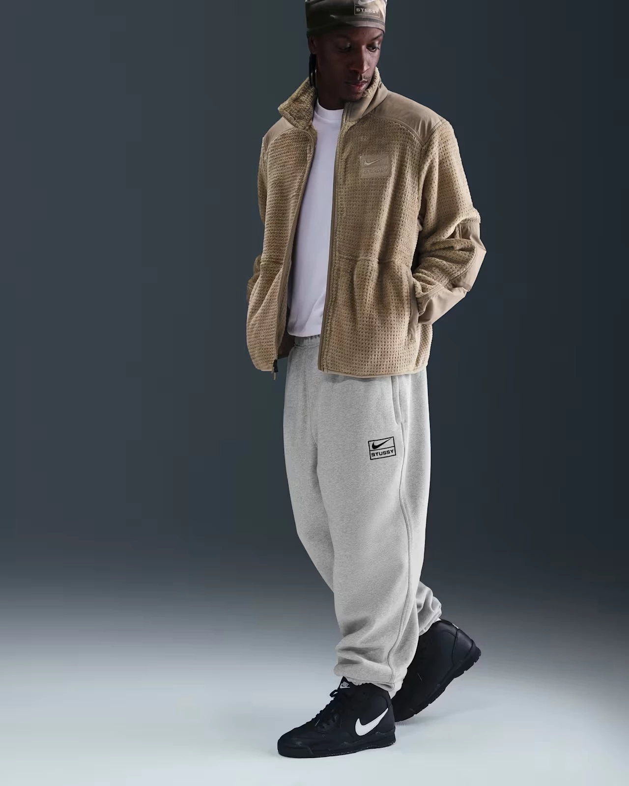 Stussy x Nike Apparel Kollektion FW25 | Dead Stock