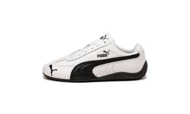 Puma Speedcat Leather Puma White