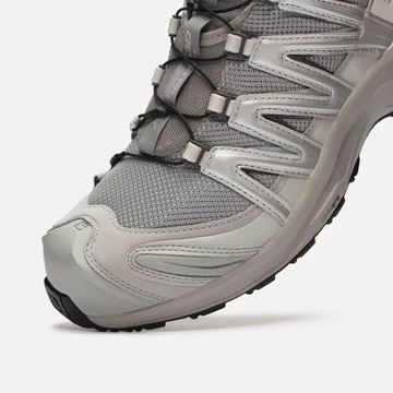 Salomon XA Pro 3D Footwear Silver Detail Toebox