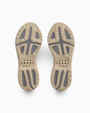 Dingyun Zhang Kouza Pack Ash Silver Sohle