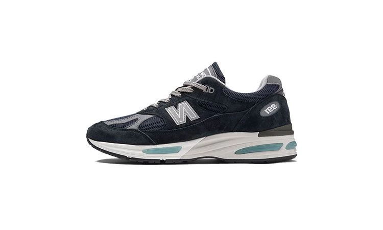 New Balance 991v2 Dark Navy