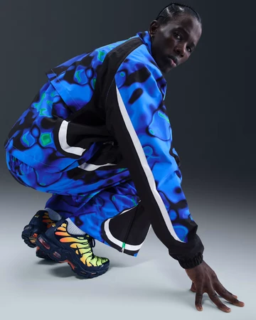 Nike Project F.R.O.G. Outdoor Retro Kollektion Jacke