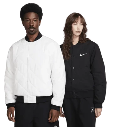 Stussy x Nike Apparel Kollektion FW23 - wendbare jacke