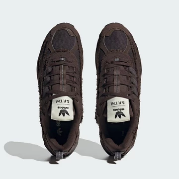 Song For The Mute adidas Superturf Dark Brown