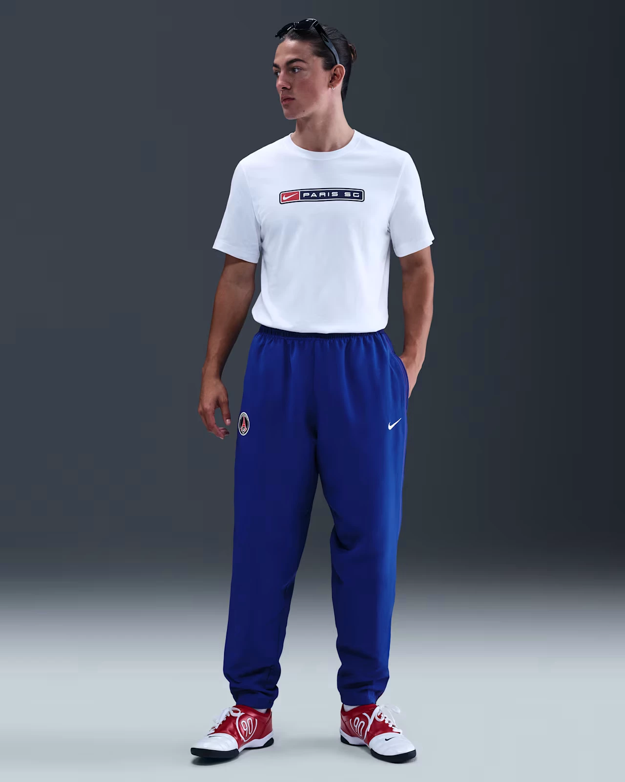 Paris Saint-Germain x Nike Total 90 2004 Reissue Collection | Dead