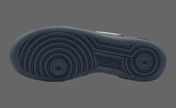 A Ma Maniére x Nike Air Force 1 Low Black Sohle