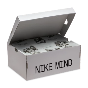 Nike Mind 001 Light Smoke Grey