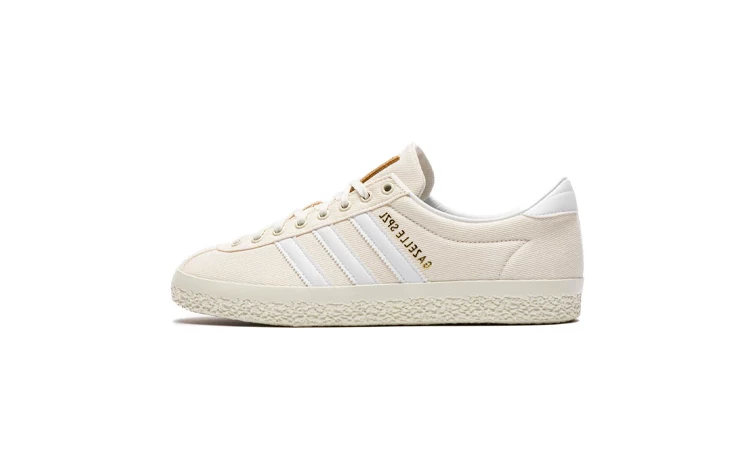 adidas Gazelle SPZL Core White