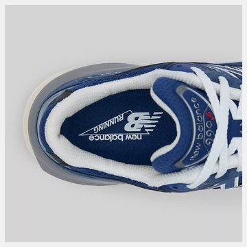 New Balance 990v6 Inkwell Detail von Oben