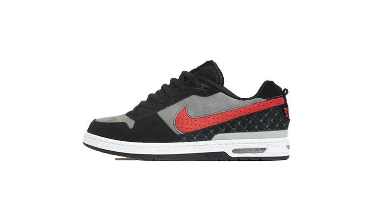 Paul Rodriguez x Nike Zoom Air Low Black