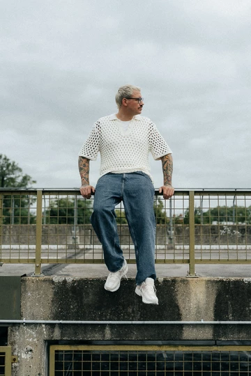 Nike Zoom Vomero 5 Light Orewood Brown - unser Shooting