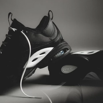 NOCTA Nike Air Zoom Drive Black Lookbook