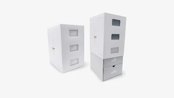 PlayStation x Rebook 30th Anniversary Stacking Box