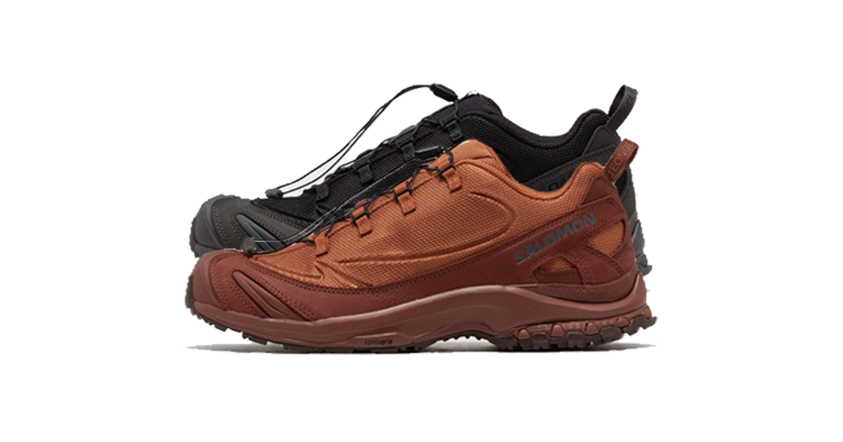 Jeong Li Xa x Salomon Pro 3D Pack | Dead Stock