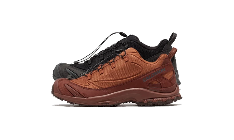 Jeong Li Xa x Salomon Pro 3D Pack