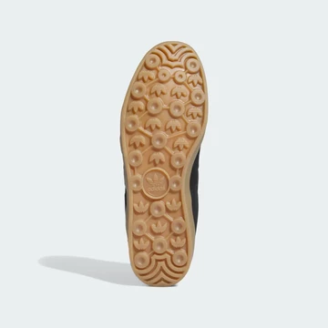 adidas Aloha Super Black Gum Sohle