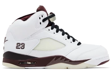 A Ma Maniére x Nike Air Jordan 5 Violet Ore Außenseite