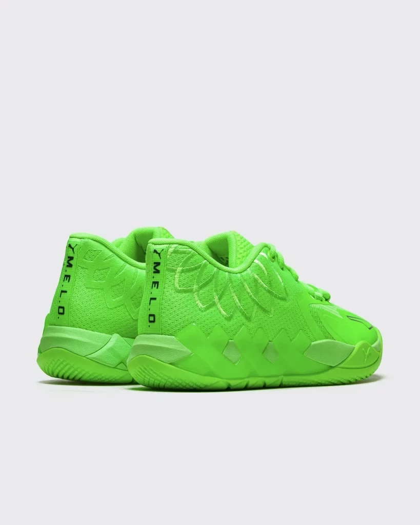 Bamiki LaMelo Ball Puma MB 01 Green Gecko 376941-07 | Dead Stock