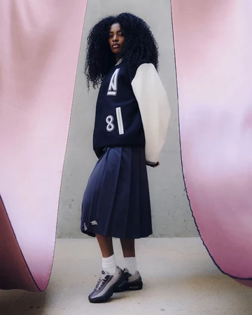 A Ma Maniére x Nike Air Max 95 While You Were Sleeping Mood