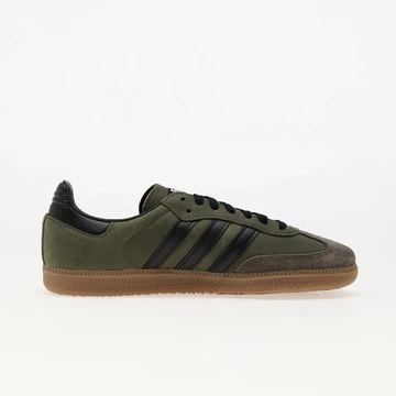 adidas Samba Base Green Innenseite