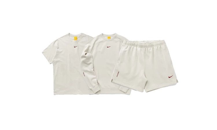 Nike x NOCTA Cardinal Stock Apparel