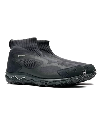 Nonnative Mizuno Wave Mujin TL GTX Mid Paar von der Seite