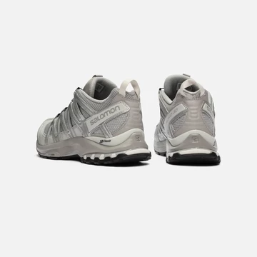 Salomon XA Pro 3D Footwear Silver Paar von Hinten
