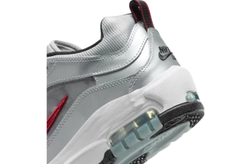 Nike SB Ishod 2 Silver Bullet Ferse Details