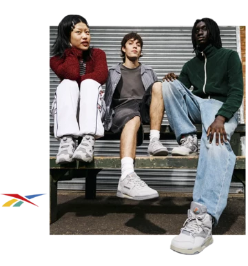 PlayStation x Rebook 30th Anniversary Stacking Box