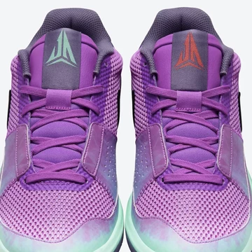 Nike Ja 1 Christmas Detail Paar Zunge