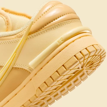 Nike Dunk Low Twist Honey Ferse
