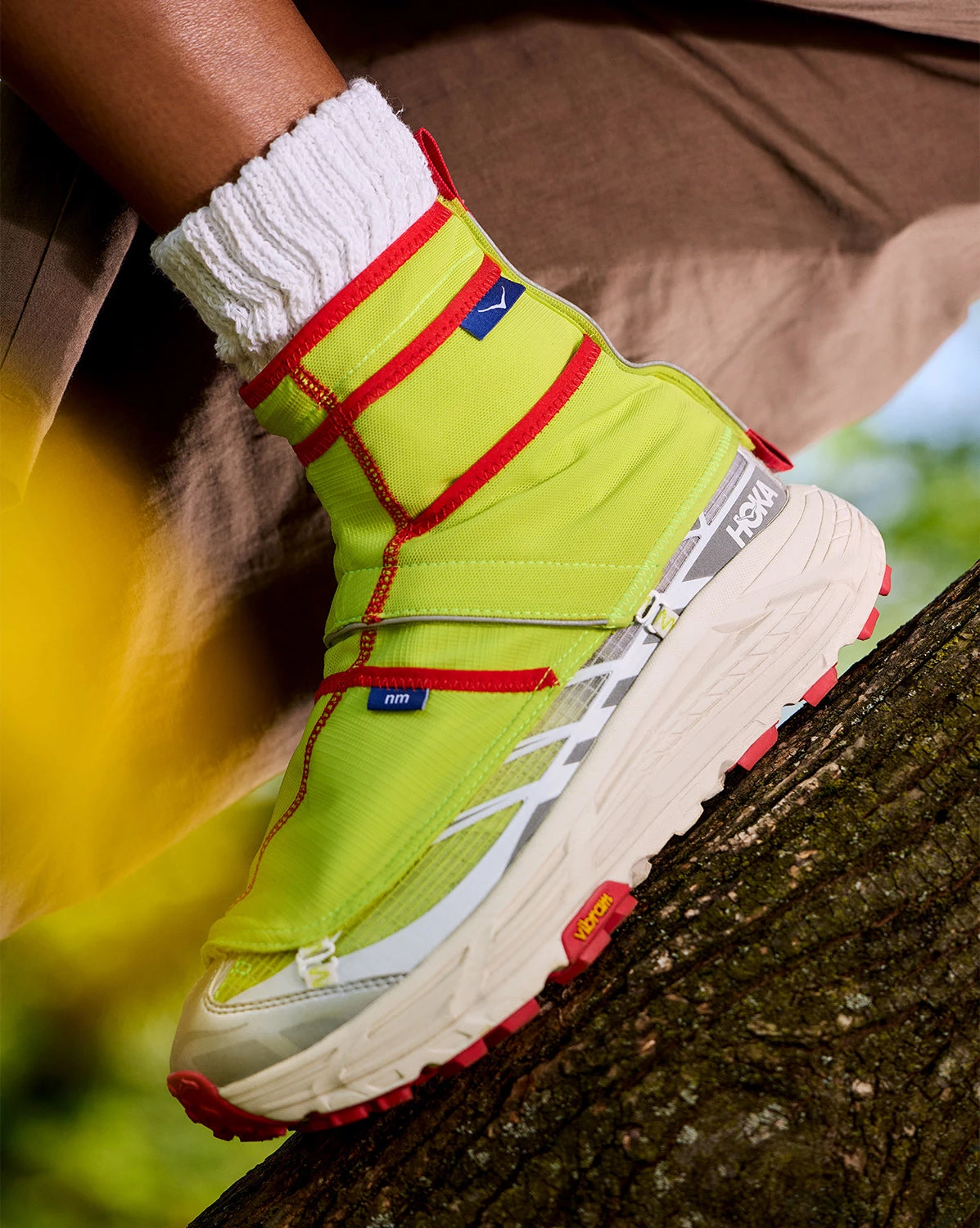 Nicole McLaughlin Hoka One One Mafate Speed 2 1153931-WNN | Dead Stock