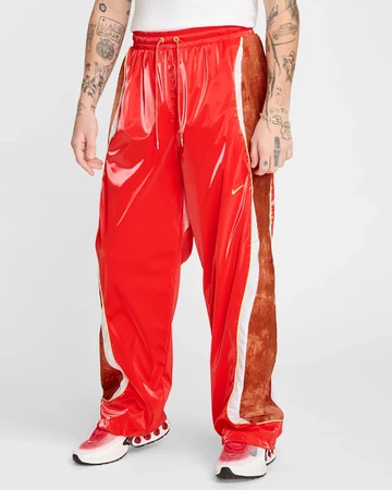 Nike Project F.R.O.G. rot Hose vorne