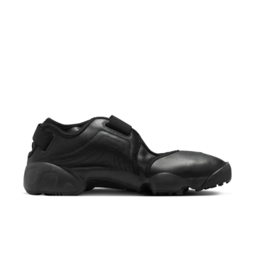 Nike Air Rift Black Innenseite