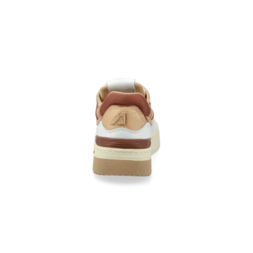 Autry CLC Cognac Beige von hinten