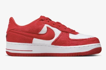 Nike Air Force 1 Low Valentine's Day Innenseite