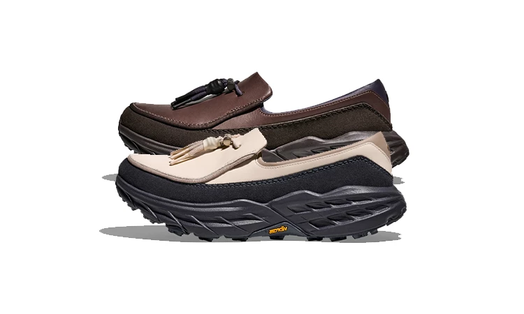 Hoka U Speed Loafer Pack