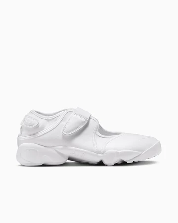 Nike Air Rift White Außenseite