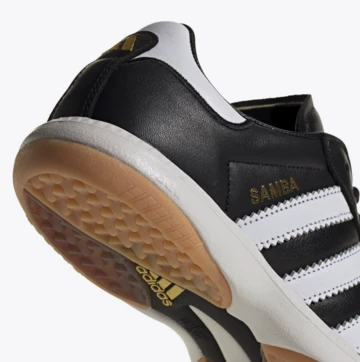 adidas Samba MN Black Detail Ferse