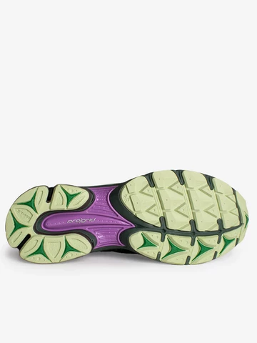 Jae Tips x Saucony Progrid Triumph 4 Violet Sohle