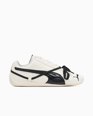 Rosé x Puma Speedcat Leather White Außenseite